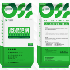 玉米专用底肥 48% 26-12-10