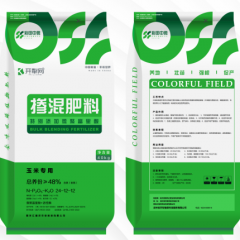 玉米专用底肥 48% 24-12-12