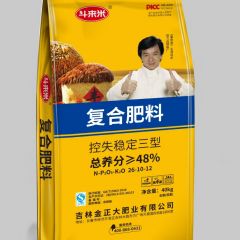 吉林金正大稳定性复合肥48%/26-10-12