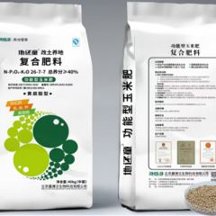 功能型高产玉米肥40% 26-7-7
